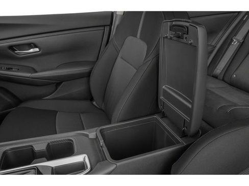 Used 2024 Nissan Sentra SV w/ All-Weather Package FWD image 12
