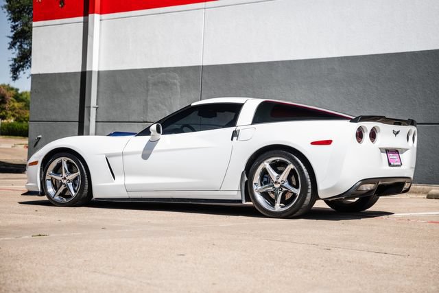 Used 2012 Chevrolet Corvette Coupe w/ 2LT Preferred Equipment Group RWD image 40
