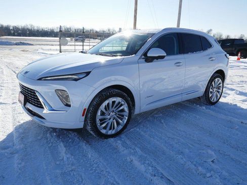 New 2026 Buick Envision Avenir image 7