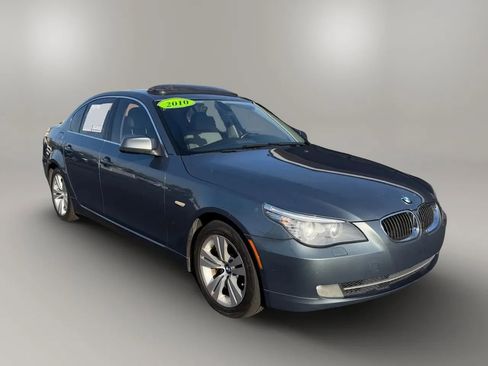 Used 2010 BMW 528i 528i Sedan 4D image 11