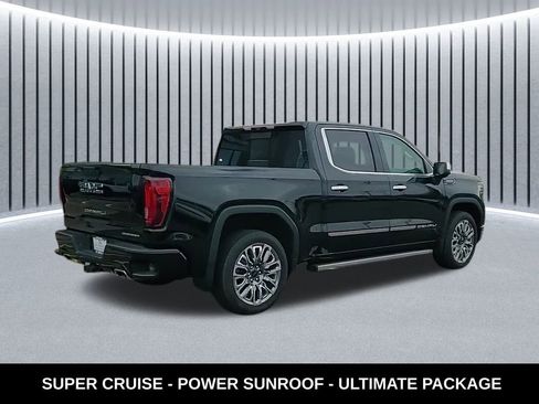 Used 2023 GMC Sierra 1500 Denali Ultimate image 5
