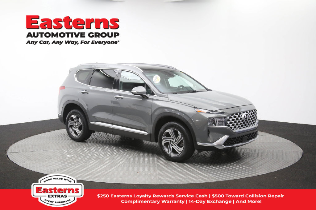 Used 2023 Hyundai Santa Fe SEL w/ Premium Package AWD/4WD image 52