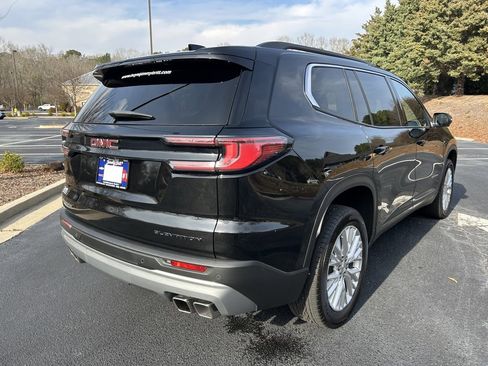 Used 2024 GMC Acadia Elevation image 20