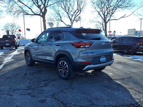 Certified 2024 Chevrolet TrailBlazer LT w/ LT Cold Weather Package image 5