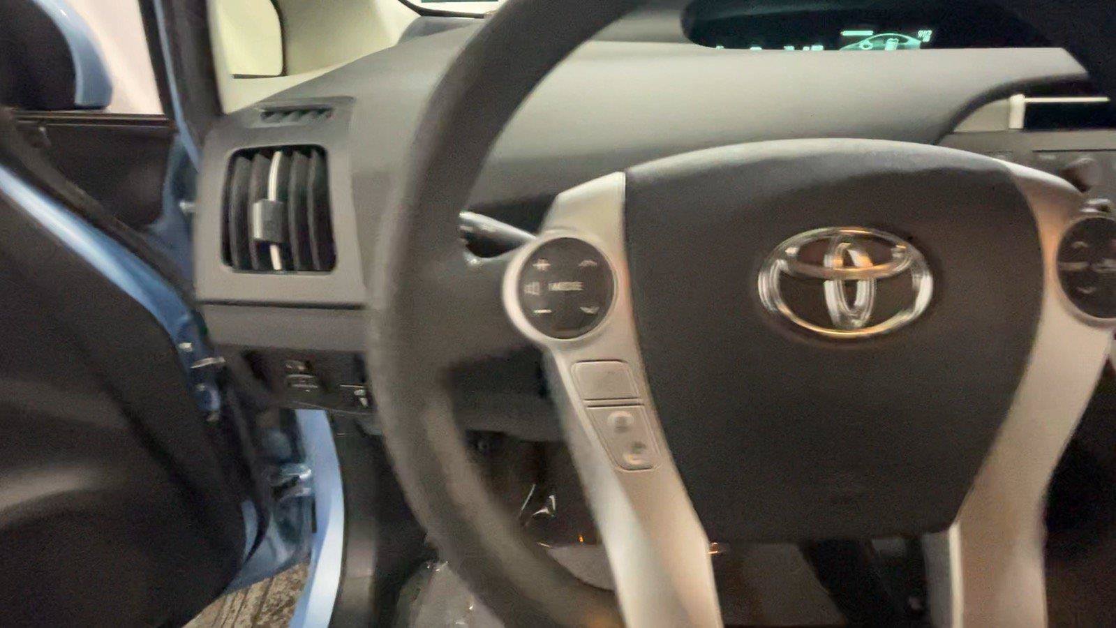 Used 2012 Toyota Prius Prime Plug-In Hybrid FWD image 37