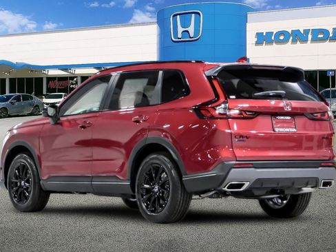 New 2026 Honda CR-V Sport image 3