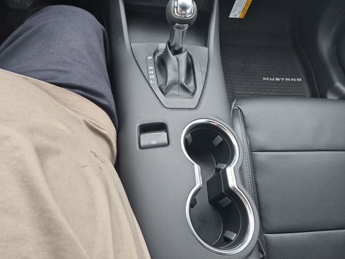 New 2026 Ford Mustang Premium image 23