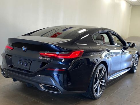 Used 2025 BMW M850i xDrive image 10