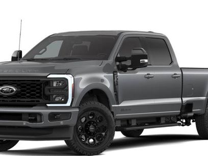 New 2026 Ford F350 Lariat w/ Black Appearance Package