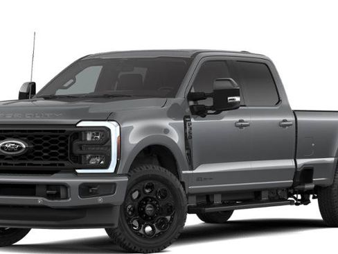 New 2026 Ford F350 Lariat w/ Black Appearance Package AWD/4WD image 1