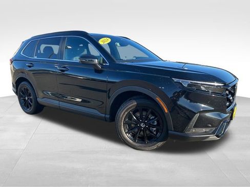 Used 2024 Honda CR-V Sport-L image 1