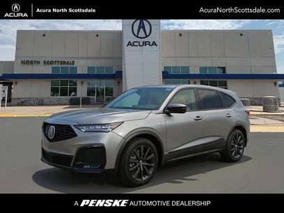 Used 2026 Acura MDX A-Spec