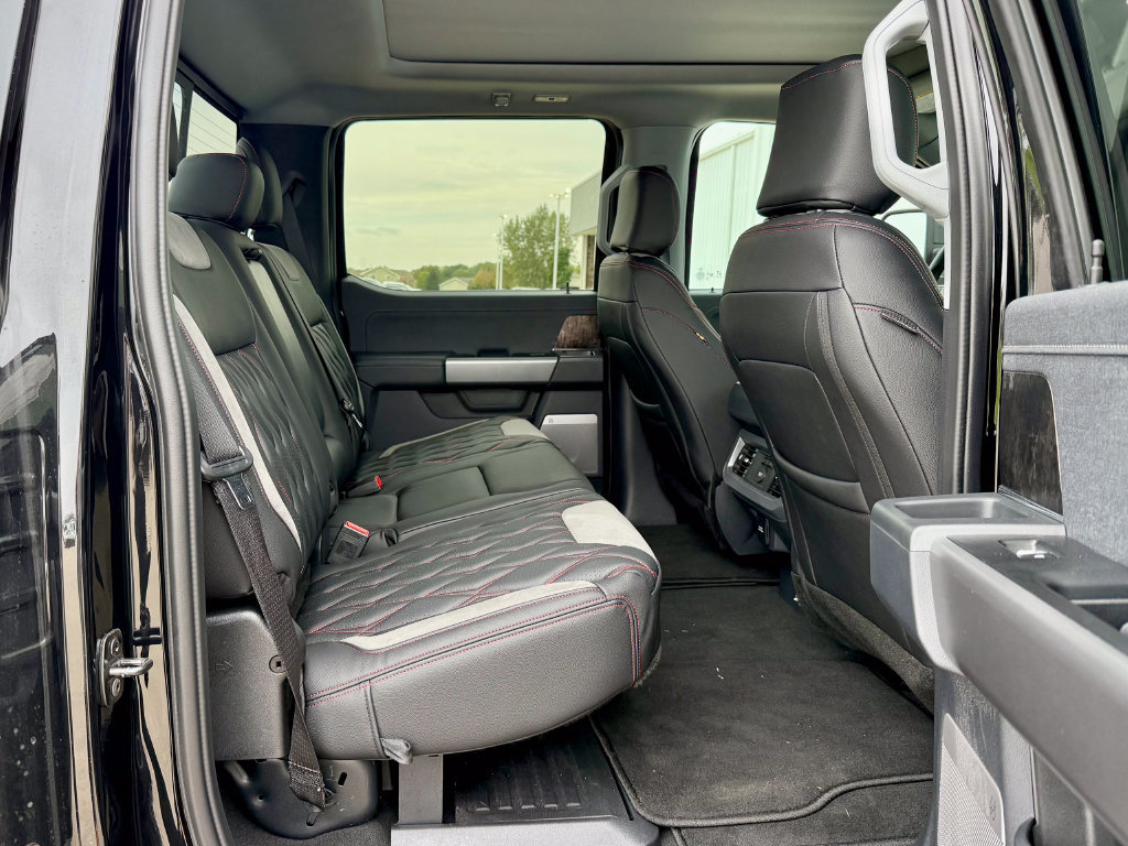 New 2026 Ford F350 Lariat AWD/4WD image 18