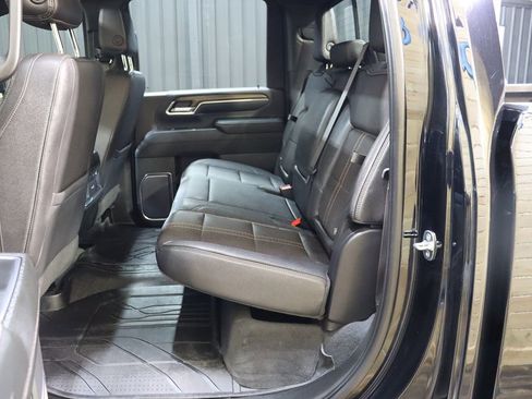 Used 2024 Chevrolet Silverado 2500 High Country w/ High Country Premium Package image 75