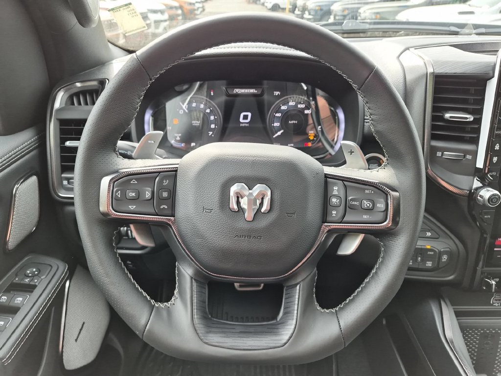New 2027 RAM 1500 Rebel AWD/4WD image 20