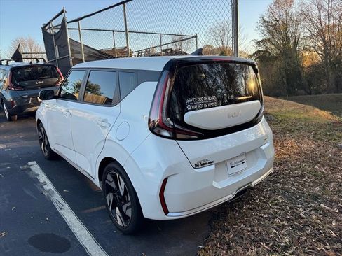 Certified 2025 Kia Soul GT-Line w/ GT-Line Technology Package image 7