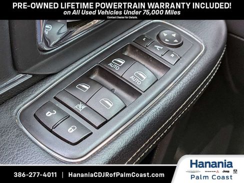 Used 2016 RAM 1500 Laramie w/ Convenience Group AWD/4WD image 26