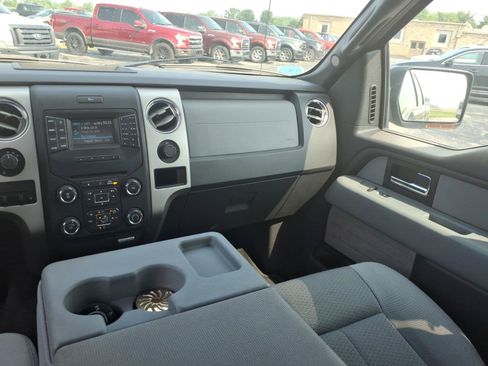 Used 2013 Ford F150 XLT w/ Luxury Equipment Group AWD/4WD image 16