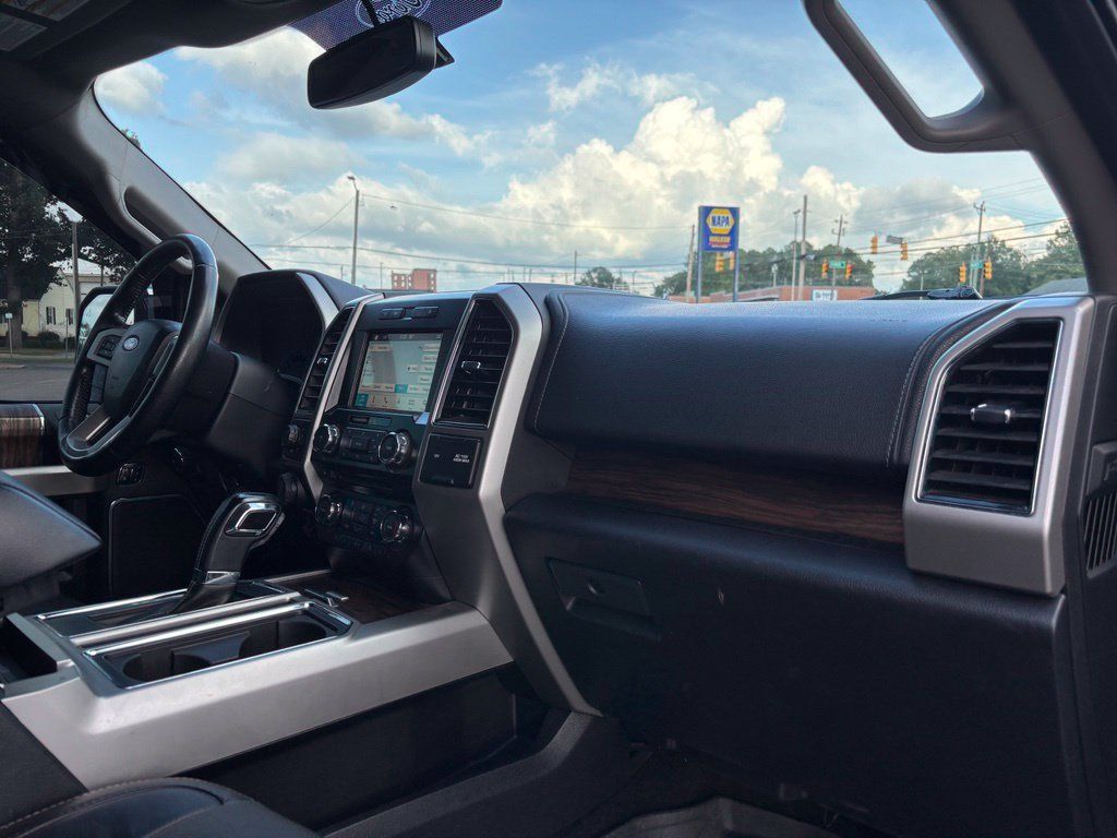 Used 2018 Ford F150 Lariat AWD/4WD image 30