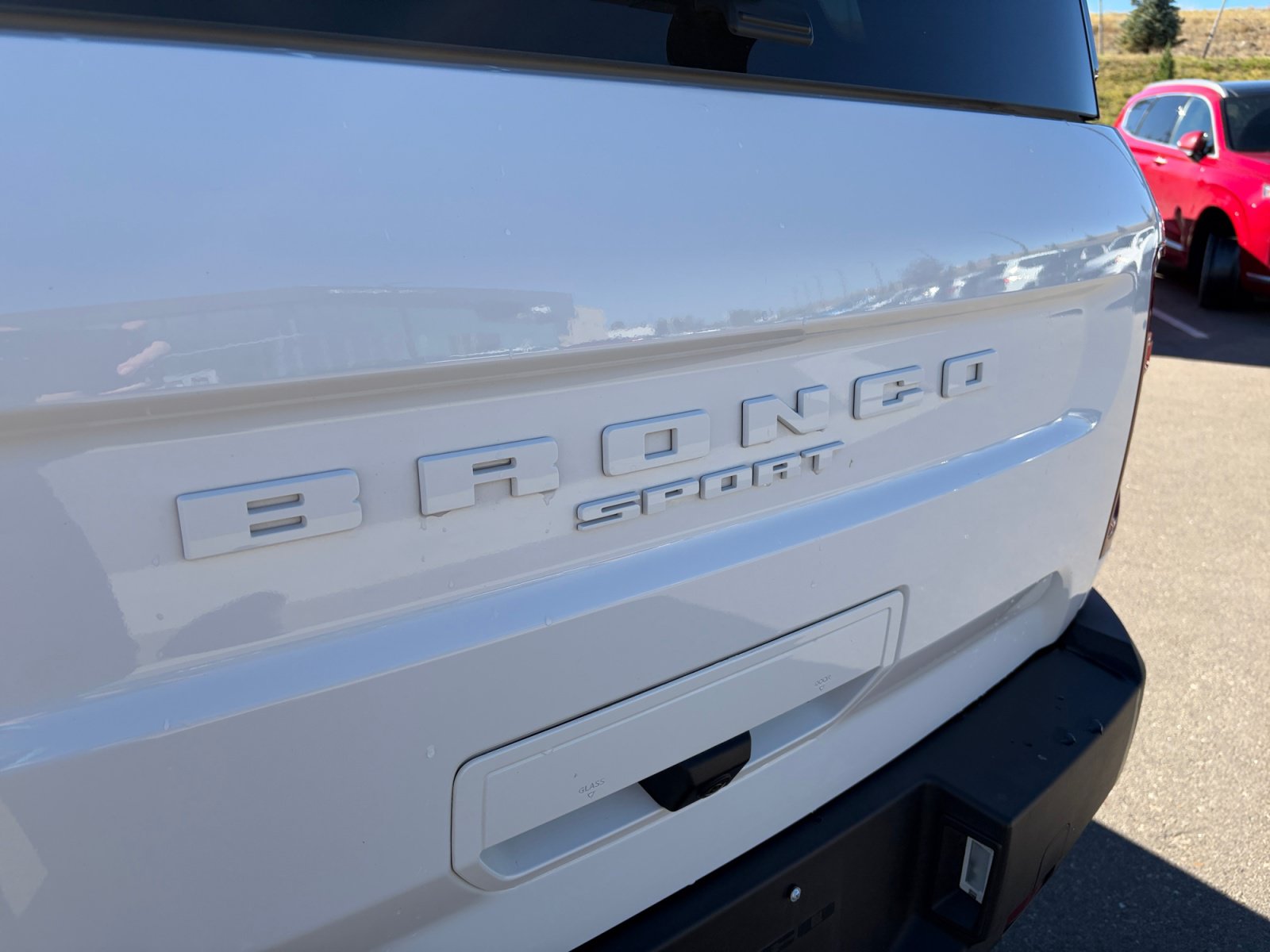 Used 2024 Ford Bronco Sport Big Bend AWD/4WD image 22