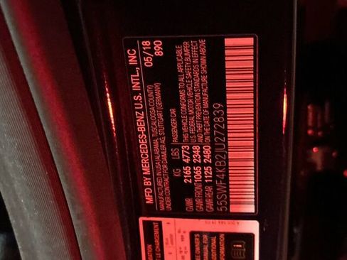 Used 2018 Mercedes-Benz C 300 4MATIC Sedan image 39