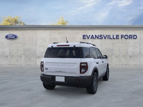 New 2026 Ford Bronco Sport Big Bend w/ Convenience Package AWD/4WD image 8