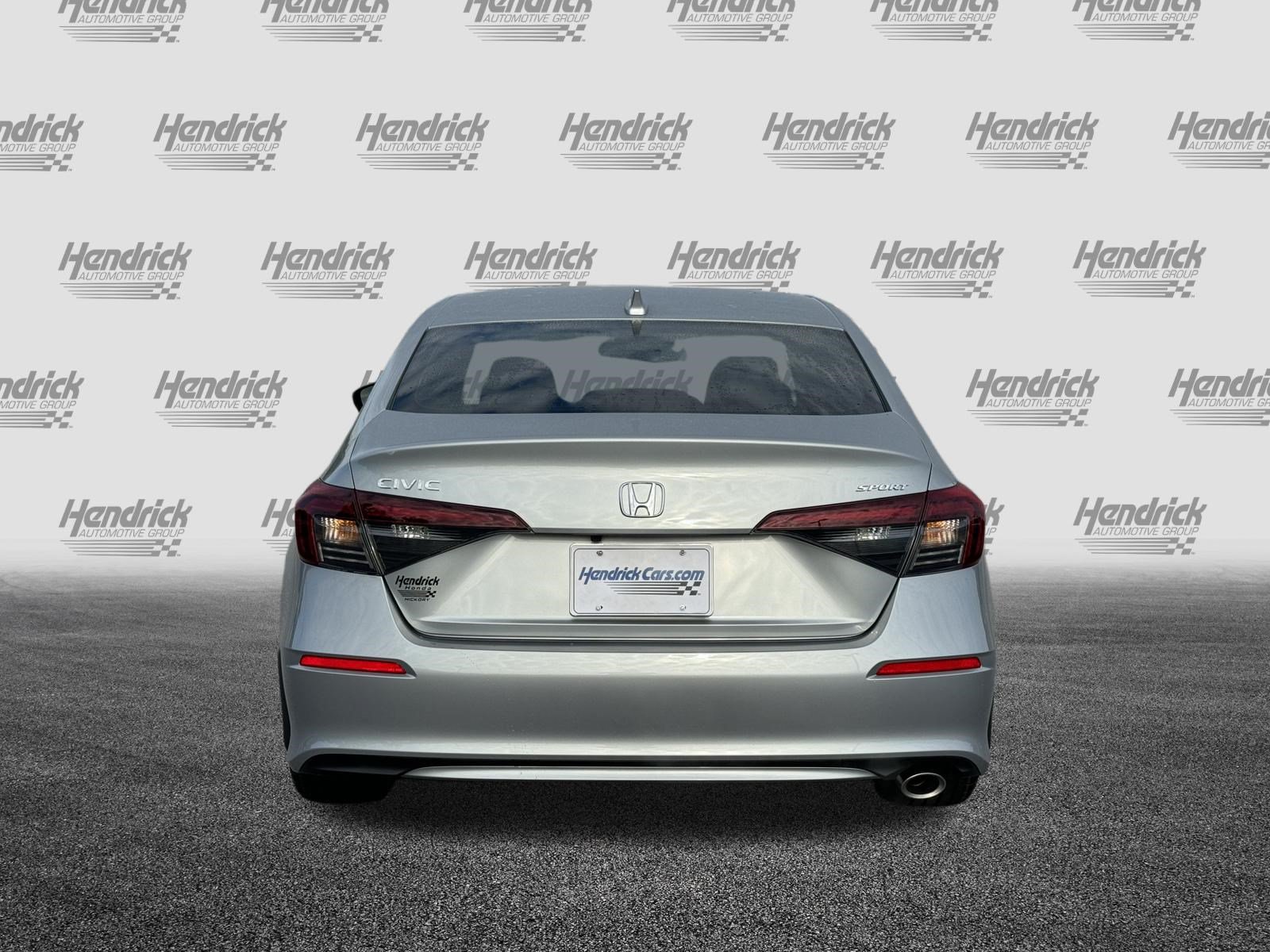 New 2027 Honda Civic Sport image 9
