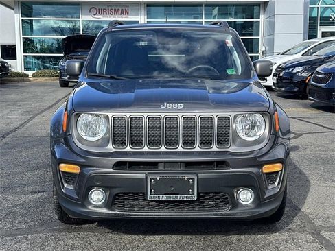 Used 2019 Jeep Renegade Limited w/ UConnect 8.4 Nav Group image 6