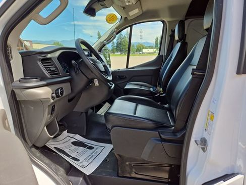 Used 2024 Ford Transit 350 Low Roof w/ Load Area Protection Package RWD image 3