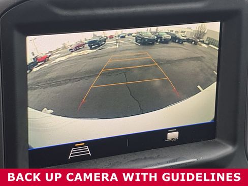 Used 2020 Chevrolet Silverado 1500 Custom w/ Custom Value Package image 23