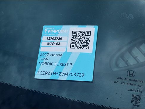 New 2027 Honda HR-V Sport image 26