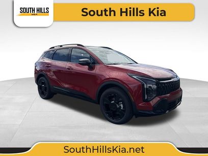New 2026 Kia Sportage X-Line w/ X-Line Premium Package