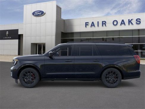 New 2025 Ford Expedition Max Platinum w/ Stealth Performance Package image 3