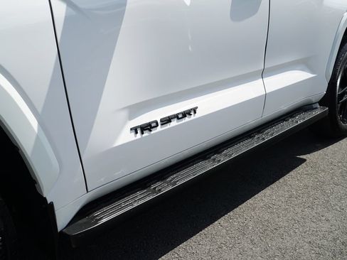 Used 2025 Toyota Sequoia SR5 w/ TRD Sport Package AWD/4WD image 31