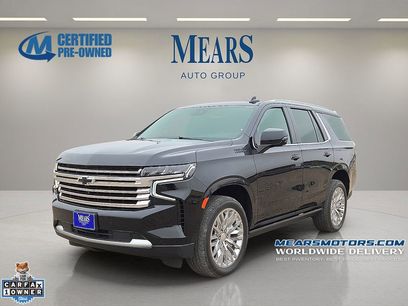 Used 2024 Chevrolet Tahoe High Country w/ Advanced Technology Package