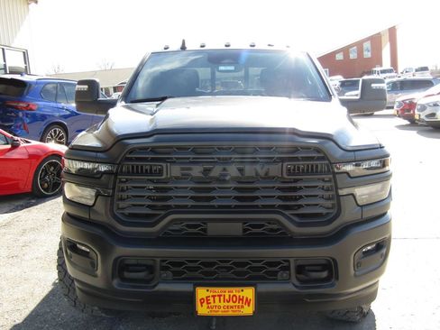 New 2026 RAM 2500 Tradesman image 13