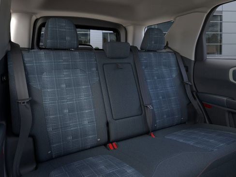 New 2025 Ford Bronco Sport Heritage w/ Convenience Package image 11