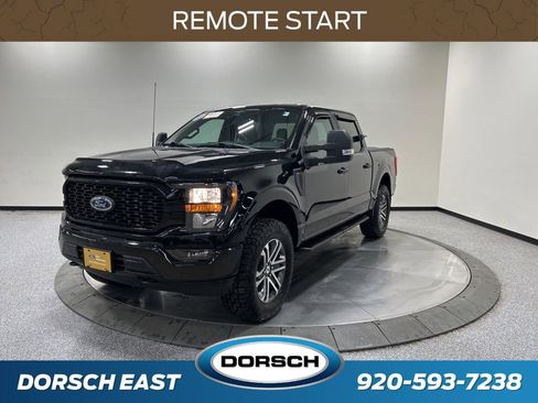 Used 2023 Ford F150 XL w/ STX Appearance Package image 1