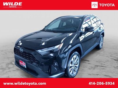 Certified 2022 Toyota RAV4 XLE Premium