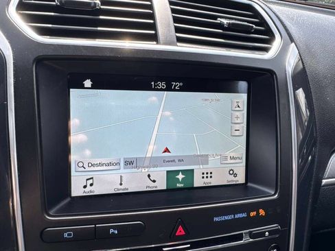Used 2017 Ford Explorer Sport w/ Equipment Group 401A AWD/4WD image 29