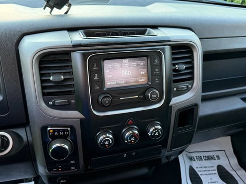 Used 2022 RAM 1500 Tradesman w/ Popular Equipment Group AWD/4WD image 4