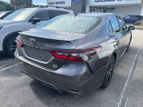 Used 2024 Toyota Camry SE w/ Cold Weather Package AWD/4WD image 2