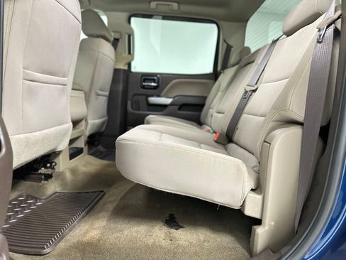 Used 2017 Chevrolet Silverado 1500 LT w/ All Star Edition image 14