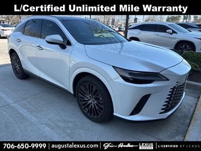 Used 2025 Lexus RX 350 FWD w/ Convenience Package
