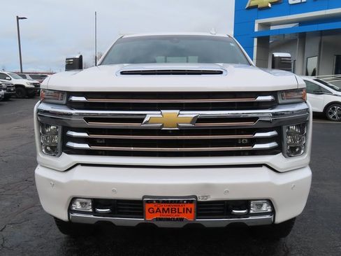 Used 2020 Chevrolet Silverado 3500 High Country w/ Z71 Off-Road Package image 2