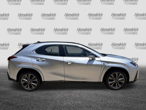 Certified 2024 Lexus UX 250h F Sport FWD image 11