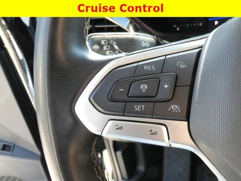 Used 2022 Volkswagen Taos S w/ IQ Drive S Package FWD image 26