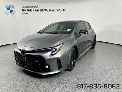 Used 2024 Toyota Corolla GR