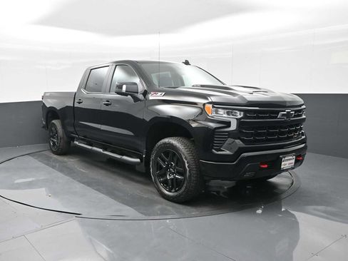 New 2026 Chevrolet Silverado 1500 LT Trail Boss w/ LT Trail Boss Premium Package image 2