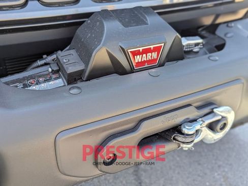 New 2025 Jeep Wrangler Rubicon 392 image 34